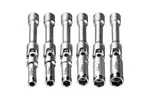 Klucze do świec żarowych 3/8", zestaw 6 szt. NEO TOOLS 11-160