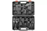 Szczypce do opasek zaciskowych, zestaw 9 szt. NEO TOOLS 11-228