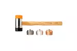 Młotek z wymiennymi końcówkami 1340/60mm NEO TOOLS 11-637