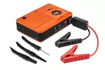 Urządzenie rozruchowe- Booster 400A + Powerbank  14000 mAh + Kompresor 3.5 BAR NEO TOOLS 11-997