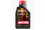 Olej silnikowy MOTUL 8100 X-Clean+ EFE 0W30 1 litr