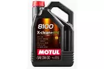 Olej silnikowy MOTUL 8100 X-Clean+ EFE 0W30 5 litrów