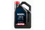 Olej silnikowy MOTUL NGEN HYBRID 0W30 4 litry