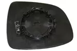 Szkło lusterka zewnętrznego ABAKUS 1140G02 (Z prawej)