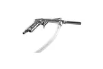 Pistolet do piaskowania z wężem, długość 3 m NEO TOOLS 12-558