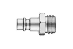 Końcówka do szybkozłączki M 3/8" NEO TOOLS 12-641