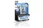 Żarówka H3 Philips WhiteVision PK22S 12V 55W PHILIPS 12336BV