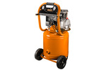 Kompresor olejowy pionowy 40l, 230V
