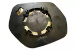 Szkło lusterka zewnętrznego ABAKUS 1401G02 (Z prawej)