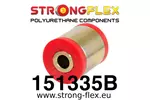 Tuleja wahacza przedniego dolnego Clio I 90-98 STRONGFLEX