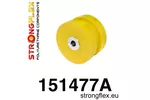 Tuleja poduszki silnika PH II SPORT Clio II 98-05 STRONGFLEX