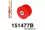 Tuleja poduszki silnika PH II Clio II 98-05 STRONGFLEX