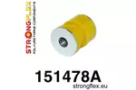 Tuleja poduszki silnika PH II SPORT Clio II 98-05 STRONGFLEX