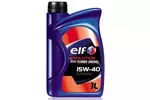 Olej ELF Evolution 500 Turbo Diesel 15W40 1 litr