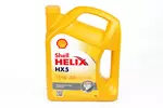 Olej SHELL Helix HX5 15W40 4 litry