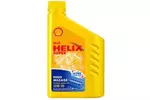 Olej SHELL Helix Super High Mileage 15W50 1 litr