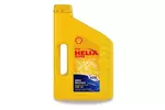 Olej SHELL Helix Super High Mileage 15W50 4 litry