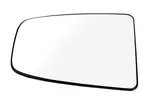 Szkło lusterka zewnętrznego ABAKUS 1707G01 (Z lewej)