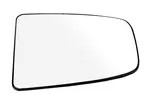 Szkło lusterka zewnętrznego ABAKUS 1707G02 (Z prawej)
