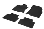 DACIA DUSTER (od 01/2018) - dywaniki samochodowe - 3 sztuki - kolekcja Star DBS 1766748