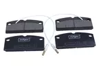 Klocki hamulcowe - komplet MAXGEAR 19-3399