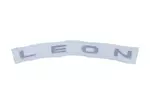 Emblemat SEAT LEON 06- ,napis: LEON OEM 1P0853687739