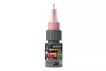 Środek do Zabezpieczenia gwintów Czerwony - Trwały 10 ml luz MA  PROFESSIONAL 20-B02