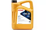 Olej silnikowy ROWE HIGHTEC TURBO HD 15W40 5 litrów