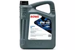 Olej silnikowy ROWE HIGHTEC SYNTH RS 0W40 5 litrów 