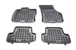 Audi Q2 od 2016 dywanik podłogi REZAW-PLAST 200320