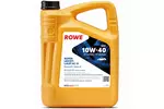 Olej silnikowy ROWE 10W40 SUPER 5 litrów