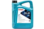 Olej silnikowy ROWE 5W40 SYNT RSi SAE 4 litry
