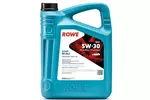 Olej silnikowy ROWE 5W30 SYNT RS DLS SAE 4 litry