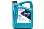 Olej silnikowy ROWE 5W40 MULTI FORMULA SAE 4 litry