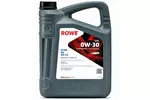 Olej silnikowy ROWE HIGHTEC SYNTH RS HC-C2 0W30 5 litrów