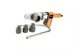 Zgrzewarka do rur z tworzyw sztucznych 650W, 4 tuleje NEO TOOLS 21-001