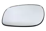 Szkło lusterka zewnętrznego ABAKUS 2108G01 (Z lewej)