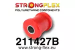 Tuleja wahacza przedniego dolnego Steve Schaefer STRONGFLEX