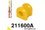 Tuleja stabilizatora tylnego SPORT Celica VII 99-06 STRONGFLEX