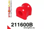 Tuleja stabilizatora tylnego Celica VII 99-06 STRONGFLEX