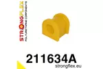 Tuleja stabilizatora tylnego SPORT Supra 93-02 STRONGFLEX