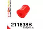 Tuleja stabilizatora tylnego IS I 99-05 STRONGFLEX