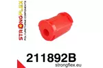Tuleja stabilizatora tylnego GS III 05-12|IS II 05-13 STRONGFLEX