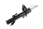 Amortyzator ABAKUS 232-01-075 (Oś przednia, z prawej)