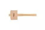 Młotek drewniany 380g, 120x90x48 mm, długość 350 mm NEO TOOLS 25-077