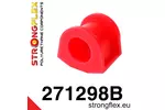 Tuleja stabilizatora przedniego 25mm Tribeca B9 05-07 STRONGFLEX