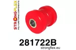 Tuleja przedniego drążka 350Z|G35 03-07 STRONGFLEX