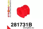 Tuleja stabilizatora tylnego 350Z|G35 03-07 STRONGFLEX