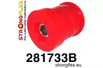 Tuleja tylnej belki tylna 350Z|G35 03-07 STRONGFLEX