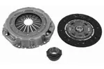 Sprzęgło - komplet SACHS 3000 751 001